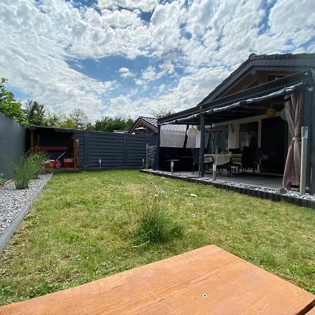 Dom wakacyjny Moselchalet *