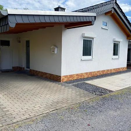 Moselchalet Vakantiehuis *