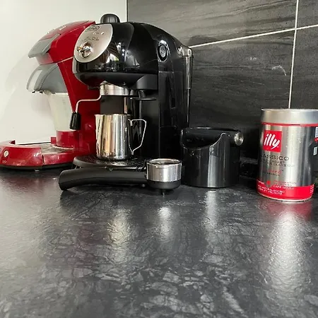 Moselchalet Vakantiehuis *