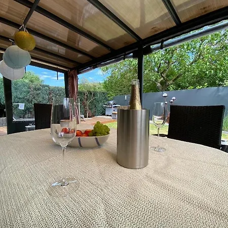 Moselchalet Vakantiehuis