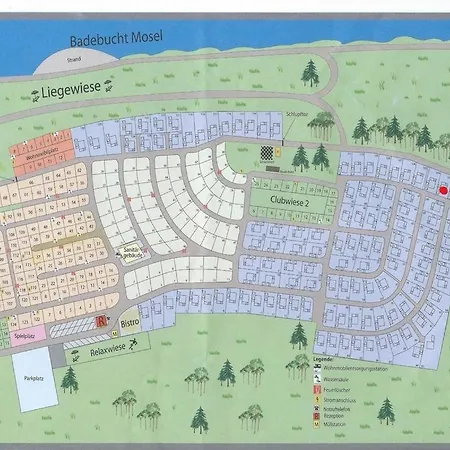Vakantiehuis Moselchalet Koblenz (Rhineland-Palatinate)
