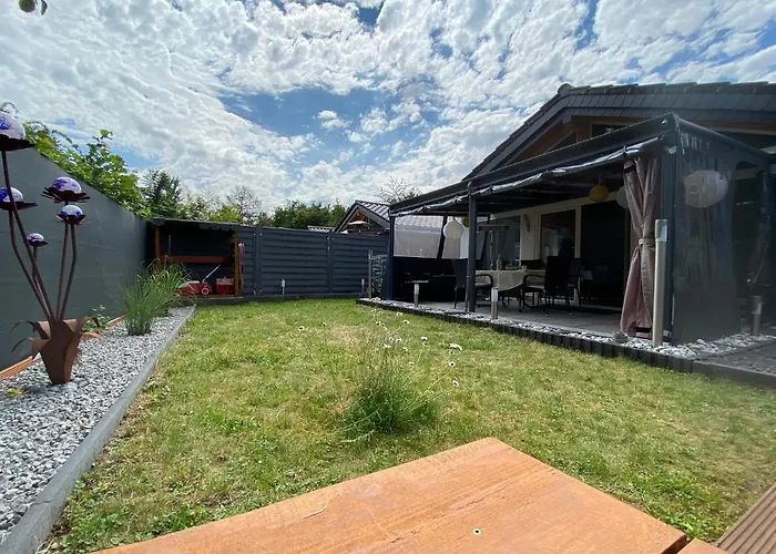 Casa de Férias Moselchalet *