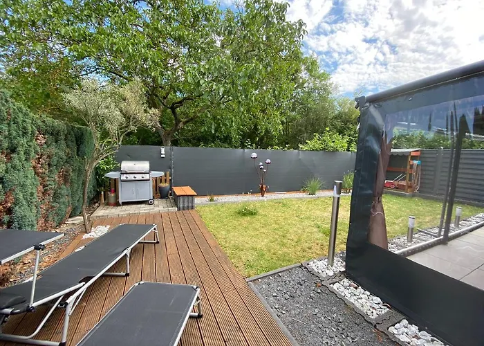 Moselchalet Casa de Férias *