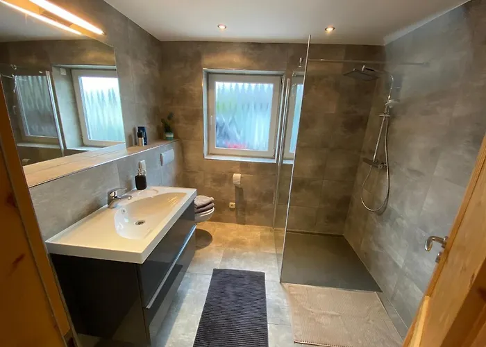 Casa de Férias Moselchalet *