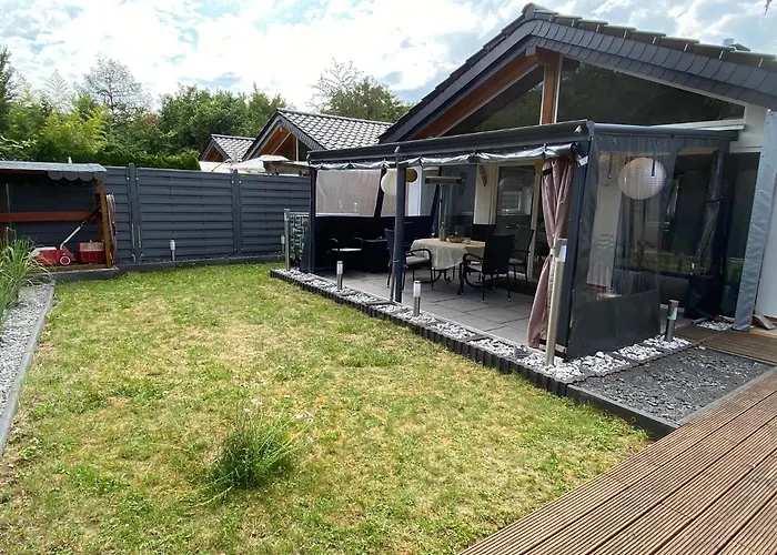 Moselchalet Casa de Férias Coblença