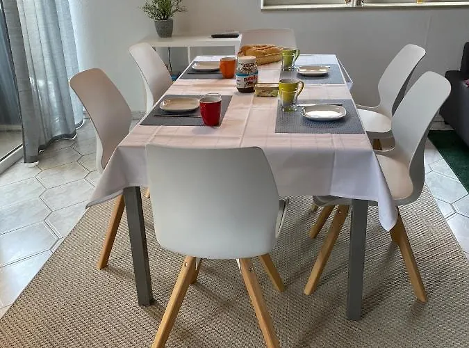 Casa de Férias Moselchalet *