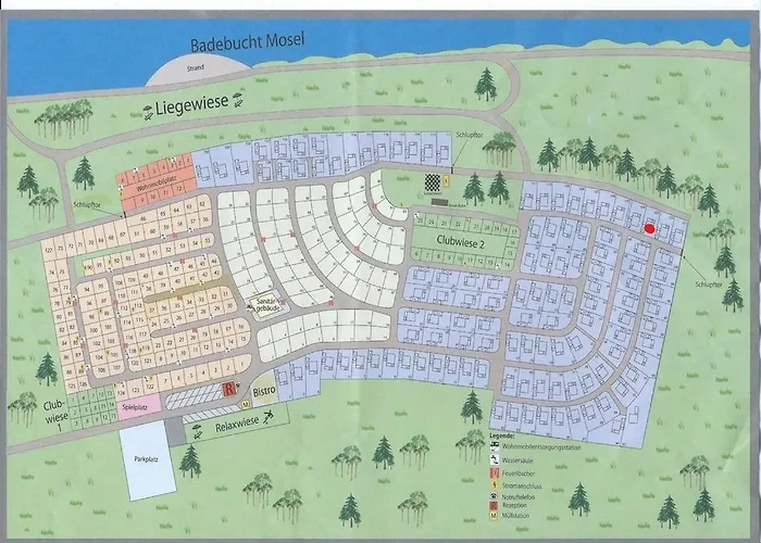 別荘 Moselchalet コブレンツ